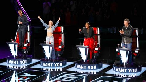 the voice blind auditions 2024|the best voice blinds 2024.